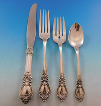 Stanton Hall by Oneida Sterling Silver Flatware Set for 8 Service 35 pieces - £1,157.16 GBP