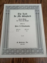The Lord Is My Shepherd Sheet Music - £14.82 GBP