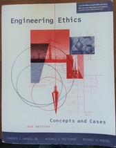 Engineering Ethics: Concepts and Cases w/CD-ROM 2nd Ed. - Softback - Lik... - $15.00