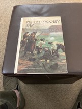The Revolutionary War By Bart McDowell National Geographic Society HC/DJ 1983 - £4.99 GBP