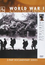 American Heritage World War I: A Lost Generation DVD - Like New - £4.15 GBP