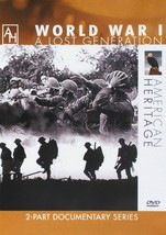 American Heritage World War I: A Lost Generation DVD - Like New - $5.27