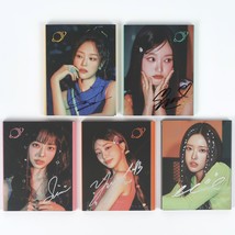 Loossemble Ever Music Album Signed Autographed Full Set of 5 K-Pop Loona - £155.34 GBP