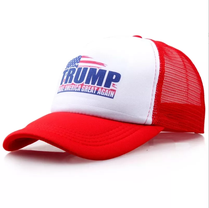 MAGA Hat Make America Great Again Black Hat Donald Trump 2024 Baseball C... - $27.28 CAD