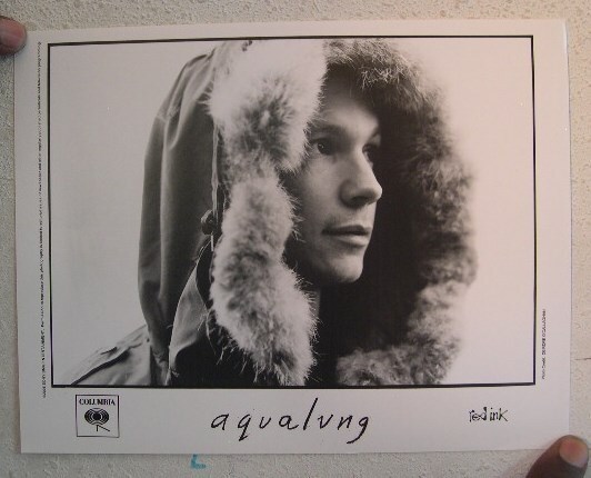 Aqualung Press Kit And Photo  Strange And Beautiful Matt Hales - $26.99