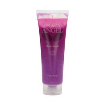 Crazy Angel Body Scrub Halo Polish 250ml  - $24.00