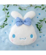 Rare Japan Cinnamoroll with bunny ears BIG cushion - 30cm Birthday Gift - $60.55