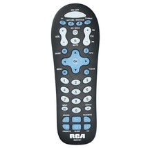 RCA R301E1 TV Remote Control for L26WD23 L32WD22 L32WD22A L32WD23 L37WD2... - $21.99