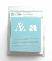 Martha Stewart  Decorative, Paper and Laser-Cut Stencils -You Choose - £10.08 GBP+