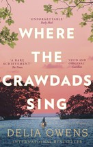 Where The Crawdads Sing - Brand New Paperback Book Shipping Worldwide - £16.78 GBP