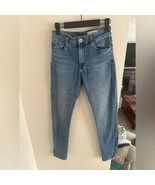 Anthropologie High-Rise Stevie Ankle Jeans Size 25 - $641.85 MXN