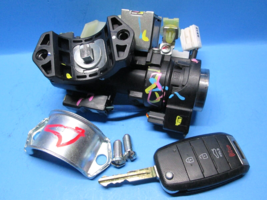 14-18 Kia Forte 5 Koup Ignition Cylinder switch lock 1 Key 81910-A5110 a... - $172.79