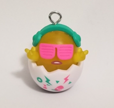 Sanrio Gudetama The Lazy Egg -Awesome with Shades Custom 1.5" Christmas Ornament
