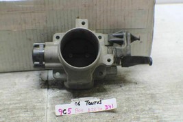 2000-2007 Ford Taurus Throttle Body Valve Assembly F5RF9B989 B2 41 9C530 Day ... - £7.44 GBP