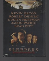 Sleepers (DVD, 1997) SEALED / Snap Case / 1ST Class Shipping - £6.97 GBP