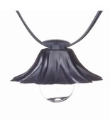 GLOBE ELECTRIC COMPANY INC 12907 Palma 10 Flower Shade Light Set, Clear - $61.32