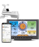 AcuRite Iris (5-in-1) Home Weather Station with Wi-Fi Connection to Weather - $175.99