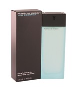 PORSCHE DESIGN THE ESSENCE 4.0 oz / 120 ml Eau de Toilette Men Cologne S... - $92.55