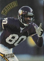 Cris Carter 1994 Action Packed # 68 - £1.36 GBP