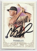 Chris Parmelee Signed Autographed 2012 Topps Allen and Ginters Card - £7.61 GBP