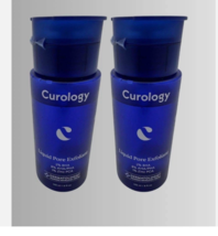2x Curology Liquid Pore Exfoliant 4oz Salicylic Acid Face Care - $26.70