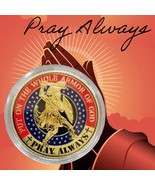 Armor of God Christian Challenge Coin: Ephesians Verse - $318.62 MXN