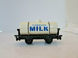 ERTL THOMAS THE TANK 1993 TIDMOUTH MILK TANK CAR  H10 - £7.68 GBP