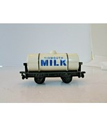 ERTL THOMAS THE TANK 1993 TIDMOUTH MILK TANK CAR  H10 - £7.59 GBP