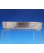 Georg Jensen Sterling Silver Box Footed Art Deco #857 6 1/4&quot; c. 1930s (#... - $3,771.28 CAD