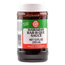 Halm&#39;s Hawaiian Barbeque Sauce 12 Ounce - £15.09 GBP