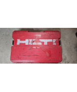 HILTI TE-74 HAMMER DRILL - USED - $280.49