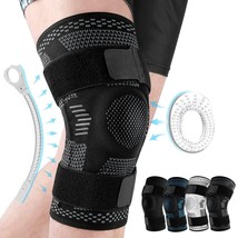  Knee Pads for Knee Pain Meniscus Tear Injury Recovery with Side Stabilizers Pat - £89.40 GBP