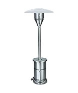 Patio Heater Ss Lp Gas - $228.04