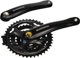 SHIMANO Unisex&#39;s FCM311E222L Bike Parts, Standard, One - $45.99