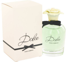 Dolce &amp; Gabbana Dolce Perfume 2.5 Oz Eau De Parfum Spray - £78.60 GBP