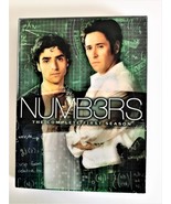 Numb3rs The Complete FIRST Season 2005 Widescreen 4-disc set  - $12.99