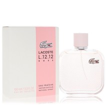 Lacoste Eau De Lacoste L.12.12 Rose Eau Fraiche Perfume By Lacost - £47.12 GBP