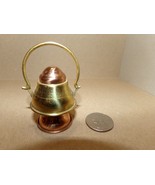Vintage Miniature Lantern shaped Pot / Container Dollhouse Decor  - $24.59 CAD