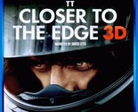 Closer to the Edge 3D Blu-ray | Region B - $15.02