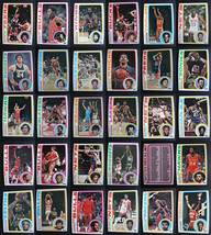 1978-79 Topps Basketball Cards Complete Your Set You U Pick From List 1-132 - £1.17 GBP+
