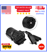 Weatherproof 7 Way to 4/5 Way Flat Blade Trailer Adapter - Reliable &amp; Du... - $288.24 MXN