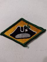 VERMONT  NATIONAL GUARD PATCH FULL  VINTAGE : KY24-9 - $5.15