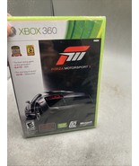 Forza Motorsport 3: Ultimate Collection XBOX **BRAND NEW SEALED** - $49.74 CAD