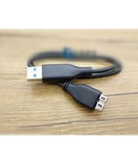 45cm USB 3.0 Data SYNC Cable For Western Digital WD Portable Hard Drive HDD - $125.79 MXN
