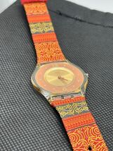 Swatch Watch Sweet Sarong SFK187 Vintage 2002 - $49.00