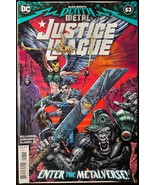 Justice League #53 (DC Comics Late November 2020) NM+  - $6.82 CAD