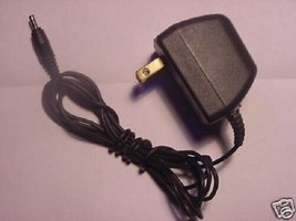4.5v 4.5volt adapter cord = Sony DiscMan model D 223 CD player power wal... - £13.98 GBP