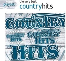 Playlist: The Very Best Country Hits Cd - £8.78 GBP