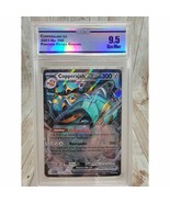 Pokémon Copperajah ex 150/193 Double Rare Paldea Evolved CG 9.5 GM - $25.36 CAD