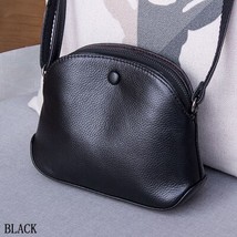 New Leather Small Messenger Bag Women Fashion Crossbody bags for female Party Pu - £42.45 GBP